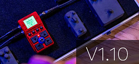 Обновление микропрограммы для процессора эффектов Zoom MS-60B+ MultiStomp