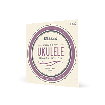 комплект струн для укулеле концерт 26 - 28 D'Addario EJ53C - 1