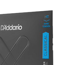 комплект струн для классической гитары карбон 25 - 46 D'Addario XTC46FF - 1
