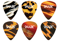 Медиатор гитарный (упаковка) Snark 70C - 1
