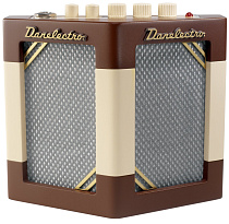 Мини стерео комбоусилитель Danelectro DH1