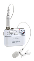 Ручной портативный рекордер Zoom F2/W - 4