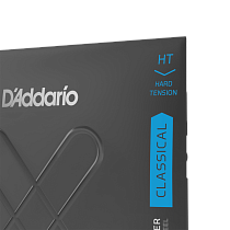 комплект струн для классической гитары титан 28.5 - 46 D'Addario XTC46TT - 1