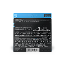 комплект струн для электрогитары 11 - 50 D'Addario EXL115BT - 4