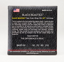 Струны для бас-гитары DR BKBT-50 - 2