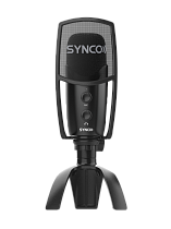 USB микрофон Synco CMic-V2 - 3