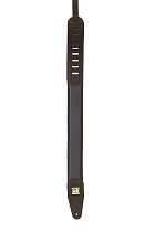 Гитарный ремень DR 500BR - Brown - 1