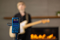 4-трековый рекордер-портастудия Zoom R4 - 9