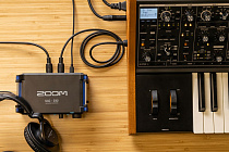 Аудиоинтерфейс Zoom UAC-232 - 8