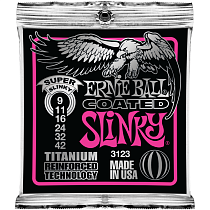 Струны для электрогитары Ernie Ball P03123