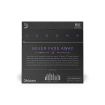 струны для акустической гитары D'Addario XTABR1152 - 1