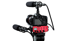 Аудио адаптер Saramonic SR-AX107 - 1