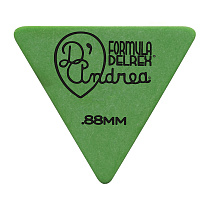 Медиатор гитарный D'Andrea RD355 .88MH