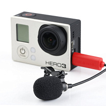 Петличный микрофон Saramonic SR-GMX1 - 1