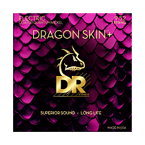 струны для 7-струнной электрогитары DR DEQ-7/9 - 0