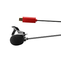 Петличный микрофон Saramonic SR-GMX1 - 2