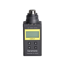 Передатчик-насадка Saramonic UwMic9-TX-XLR9 - 0