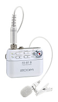Ручной портативный рекордер Zoom F2-BT/W - 3