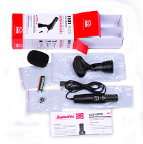 Стереомикрофон Superlux E531B - 4