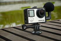 Стереомикрофон для GoPro Saramonic G-Mic - 1