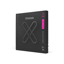 комплект струн для бас-гитары 45 - 100 D'Addario XTB45100 - 3