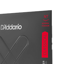 комплект струн для классической гитары карбон 24 - 44 D'Addario XTC45FF - 3