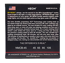 Струны для бас-гитары DR NMCB-45 - 3