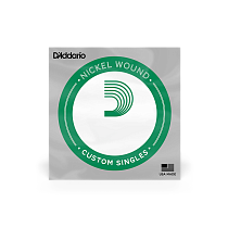 одиночная струна D'Addario NW066