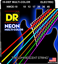 Струны для электрогитары DR NMCE-10
