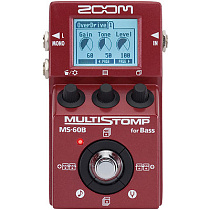Мульти-педаль эффектов Zoom MS-60B - 1
