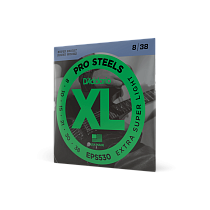 комплект струн для электрогитары 8 - 38 D'Addario EPS530 - 1
