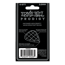 Медиатор гитарный (упаковка) Ernie Ball P09203 - 2