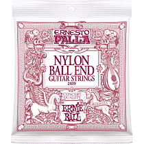 Cтруны для классической гитары Ernie Ball P02409