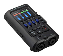 4-трековый рекордер-портастудия Zoom R4 - 8
