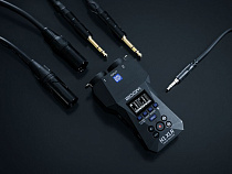 портативный стереорекордер 32-bit Zoom H1 XLR - 13