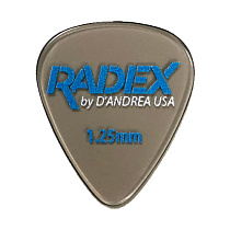 Медиатор гитарный D'Andrea RDX351 1.00
