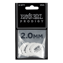 Медиатор гитарный (упаковка) Ernie Ball P09202 - 2
