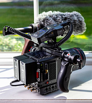 портативный стереорекордер 32-bit Zoom H1 XLR - 14