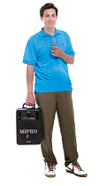 Автономная акустическая система MIPRO MA-505R2+DPM-3 - 3