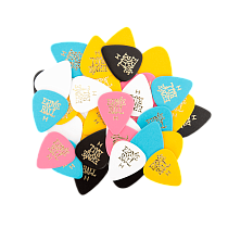 Медиатор гитарный (упаковка) Ernie Ball P09128 U