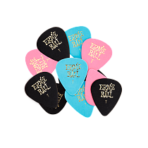 Медиатор гитарный (упаковка) Ernie Ball P09176