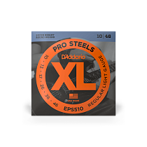 комплект струн для электрогитары 10 - 46 D'Addario EPS510 - 0