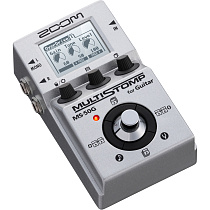 Мульти педаль эффектов  Zoom MS-50G - 0