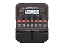 Процессор эффектов Zoom A1 FOUR - 0