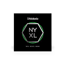 струна для электрогитары 39 D'Addario NYNW039