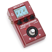 Мульти-педаль эффектов Zoom MS-60B - 0