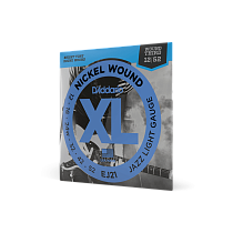 струны для электрогитары D'Addario EJ21 - 1
