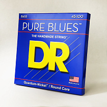Струны для бас-гитары DR PB-45/100 - 2