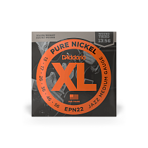 комплект струн для электрогитары 13 - 56 D'Addario EPN22 - 0