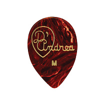 Медиатор гитарный D'Andrea RG358 .71MD